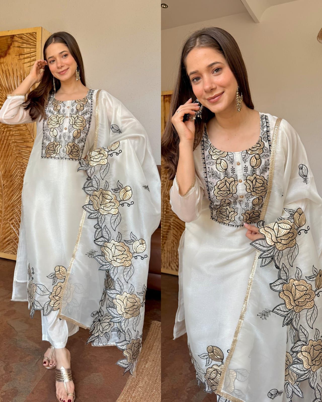 Aarzoo Afsana Salwar Suit