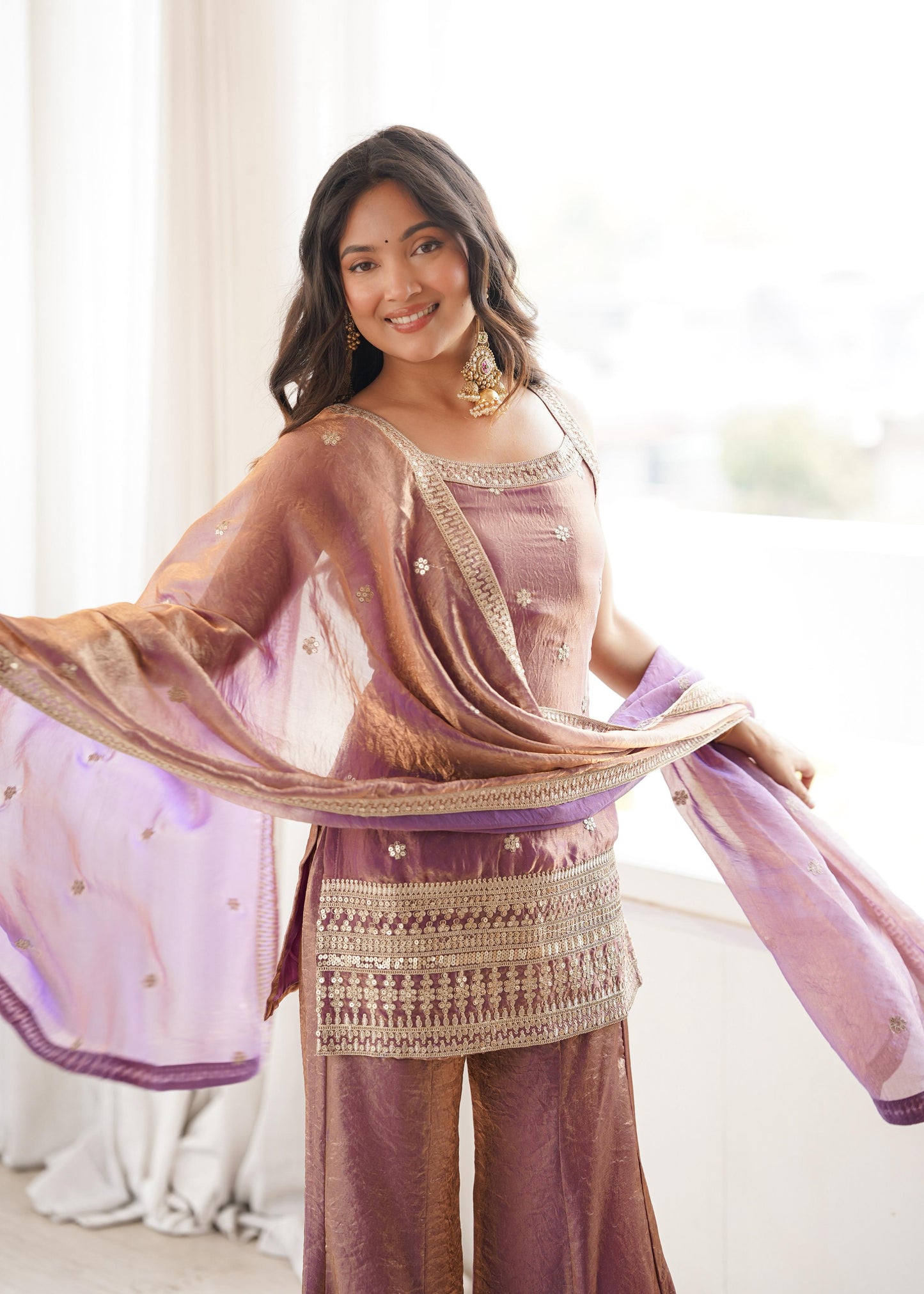 Nazakat Designer Salwar Suit