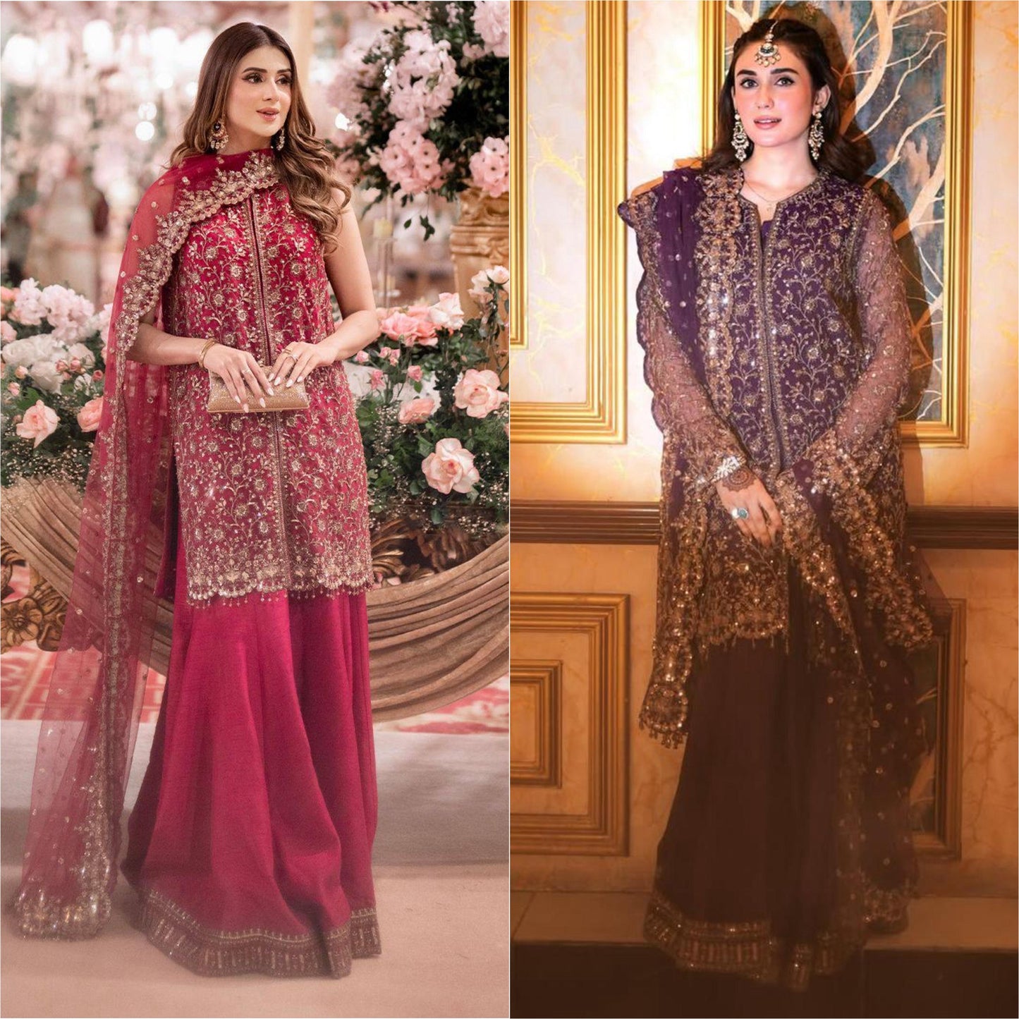 Gulposh Zeba Salwar Suit