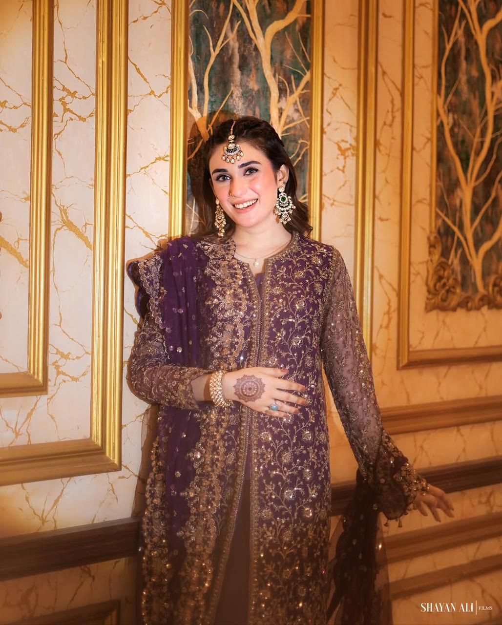 Gulposh Zeba Salwar Suit