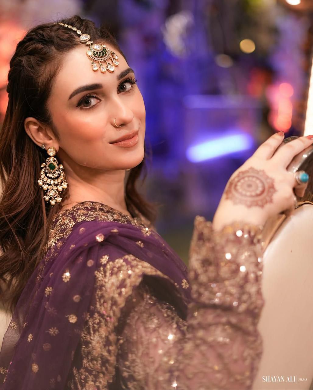 Gulposh Zeba Salwar Suit
