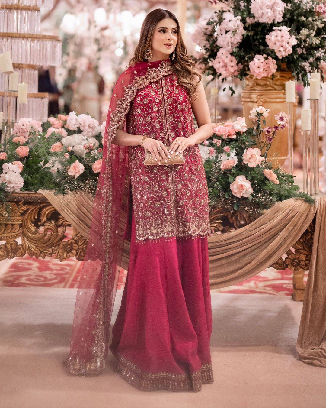Gulposh Zeba Salwar Suit