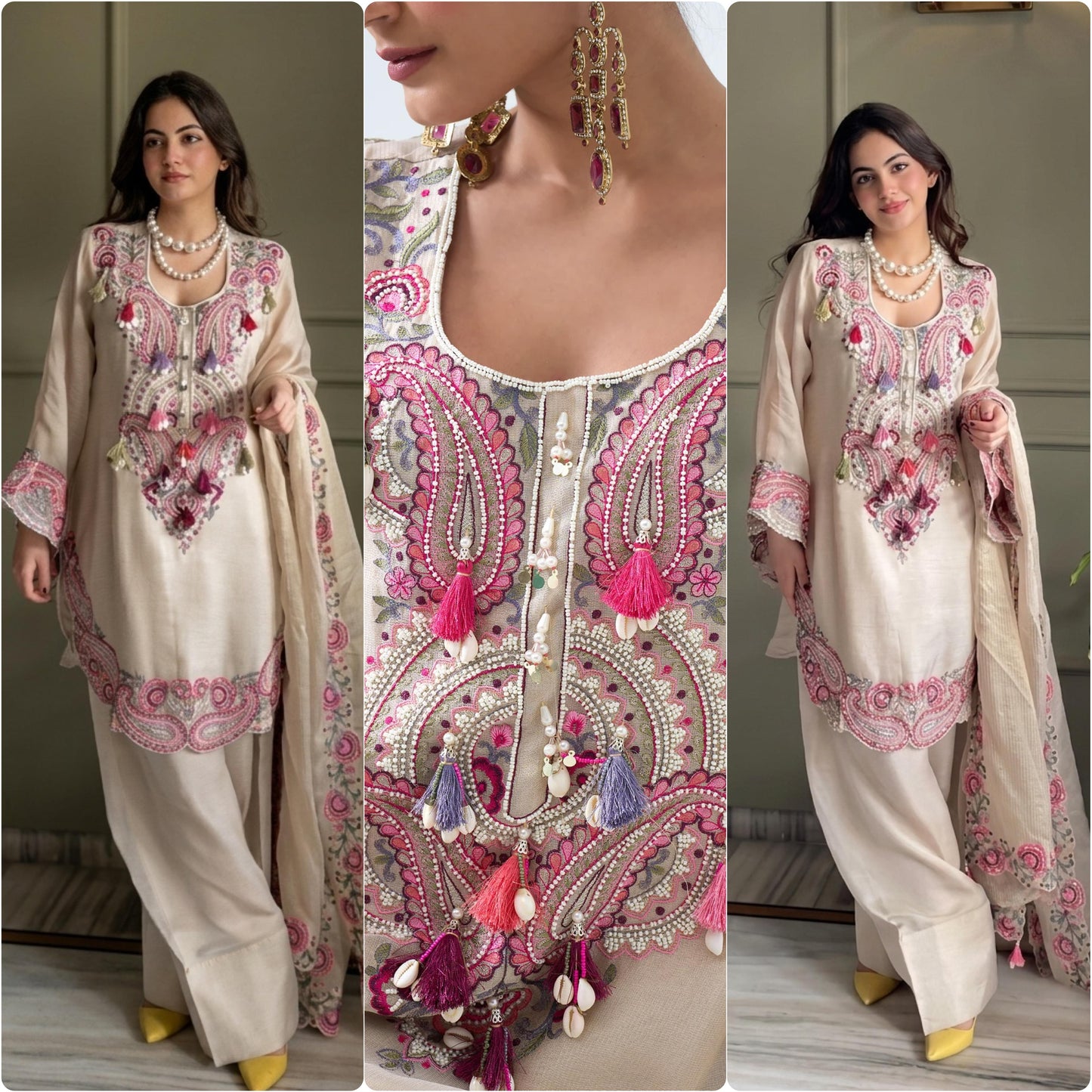 Zaraana Farshi Salwar Suit