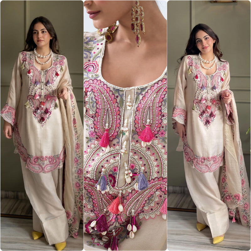 Zaraana Farshi Salwar Suit