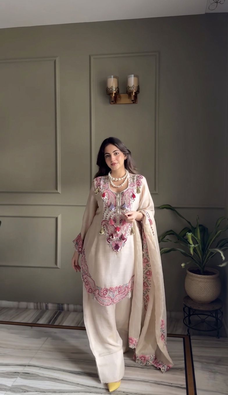 Zaraana Farshi Salwar Suit