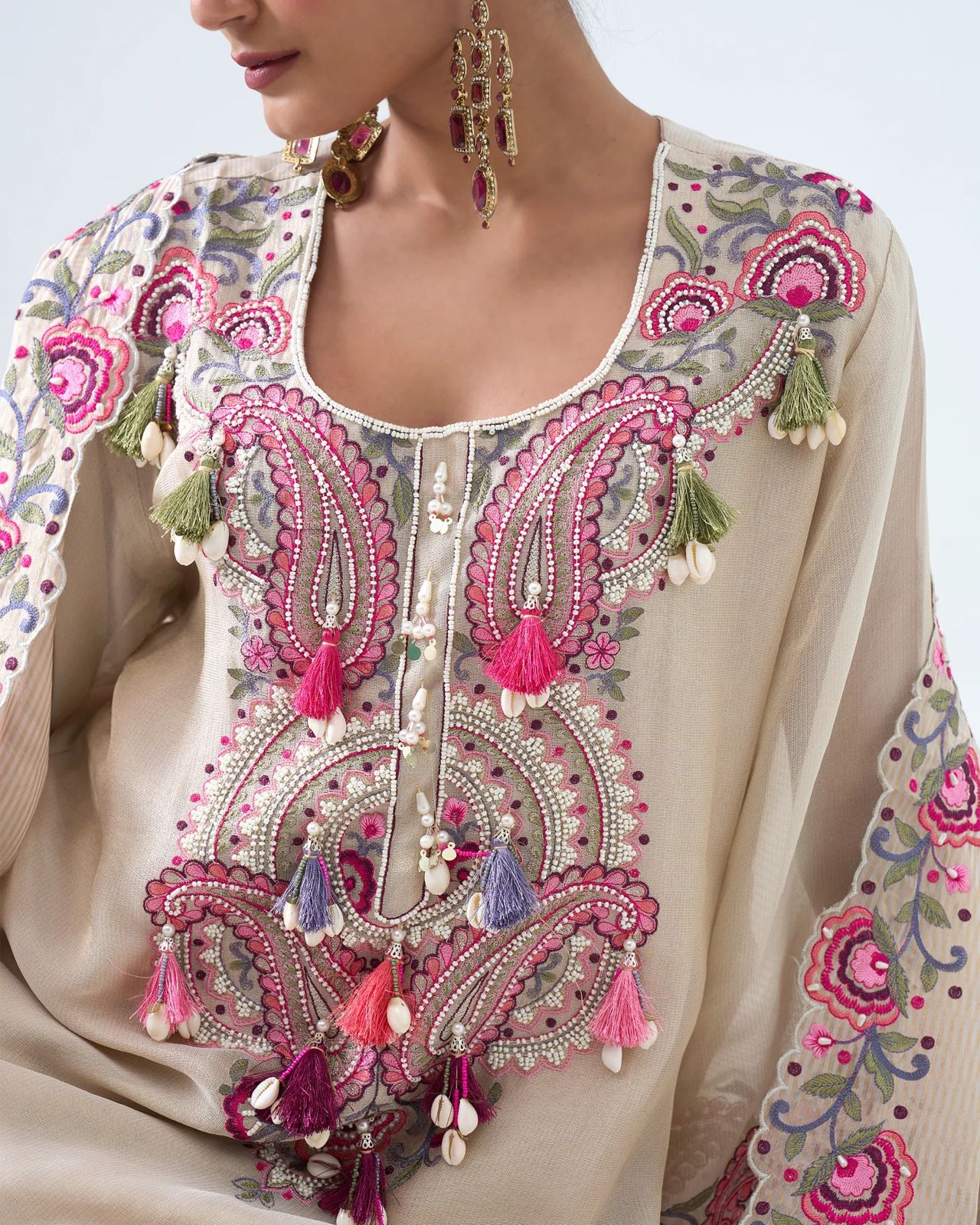 Zaraana Farshi Salwar Suit