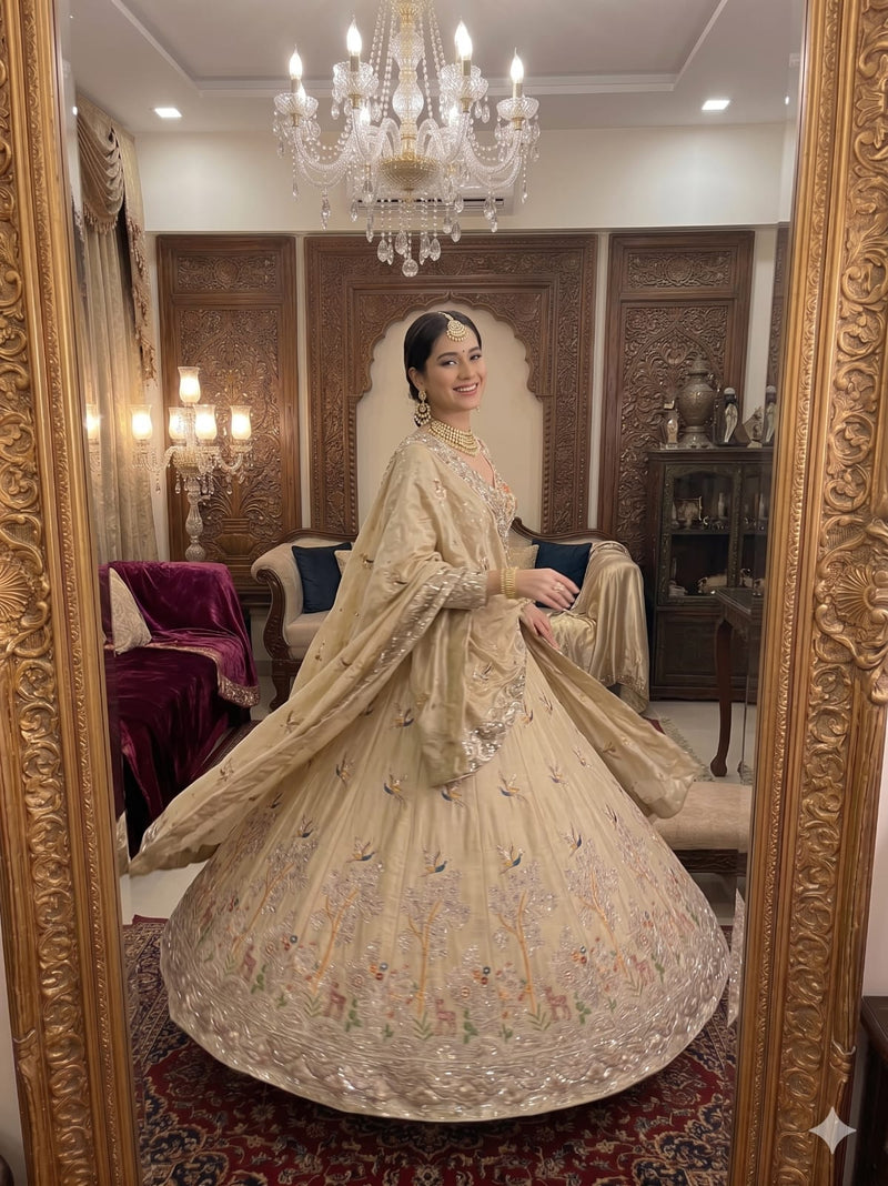Aaina Regal Lehenga Choli