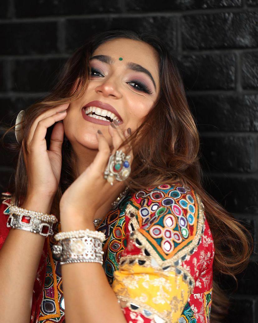 Umiya Utsav Navratri Lehenga Choli