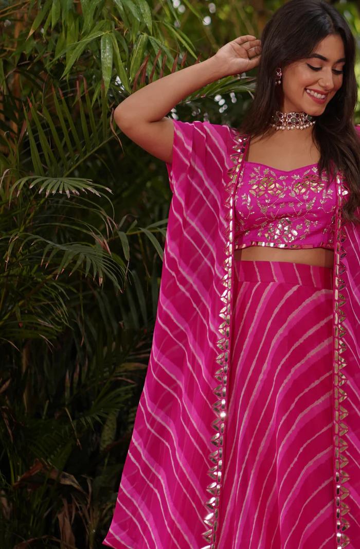 Tulika Twirl Navratri Lehenga Choli
