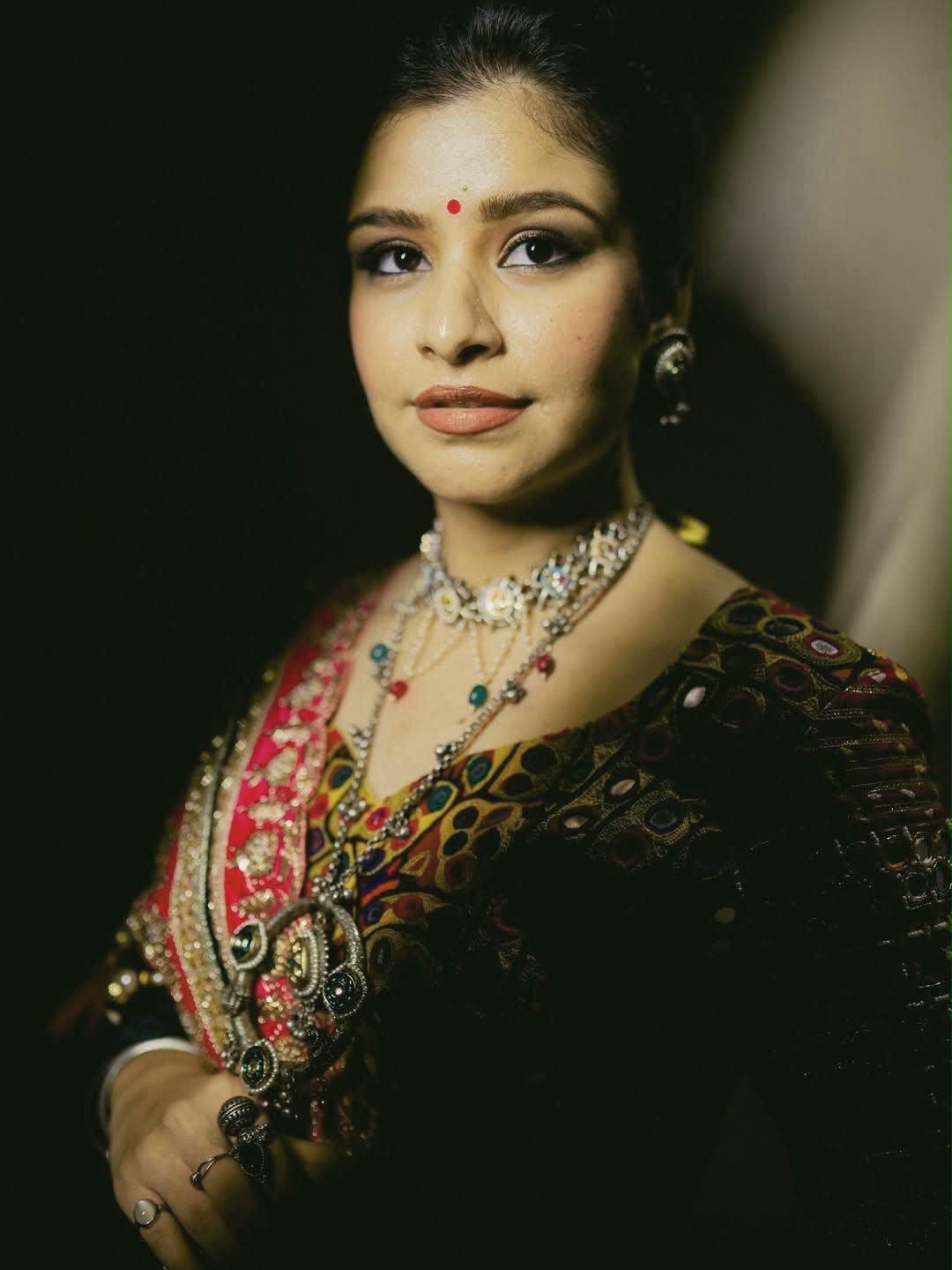 Aadhya Adorn Navratri Lehenga Choli