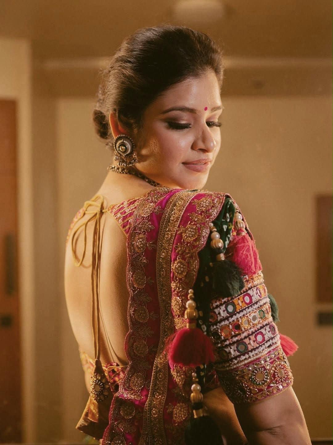 Aadhya Adorn Navratri Lehenga Choli