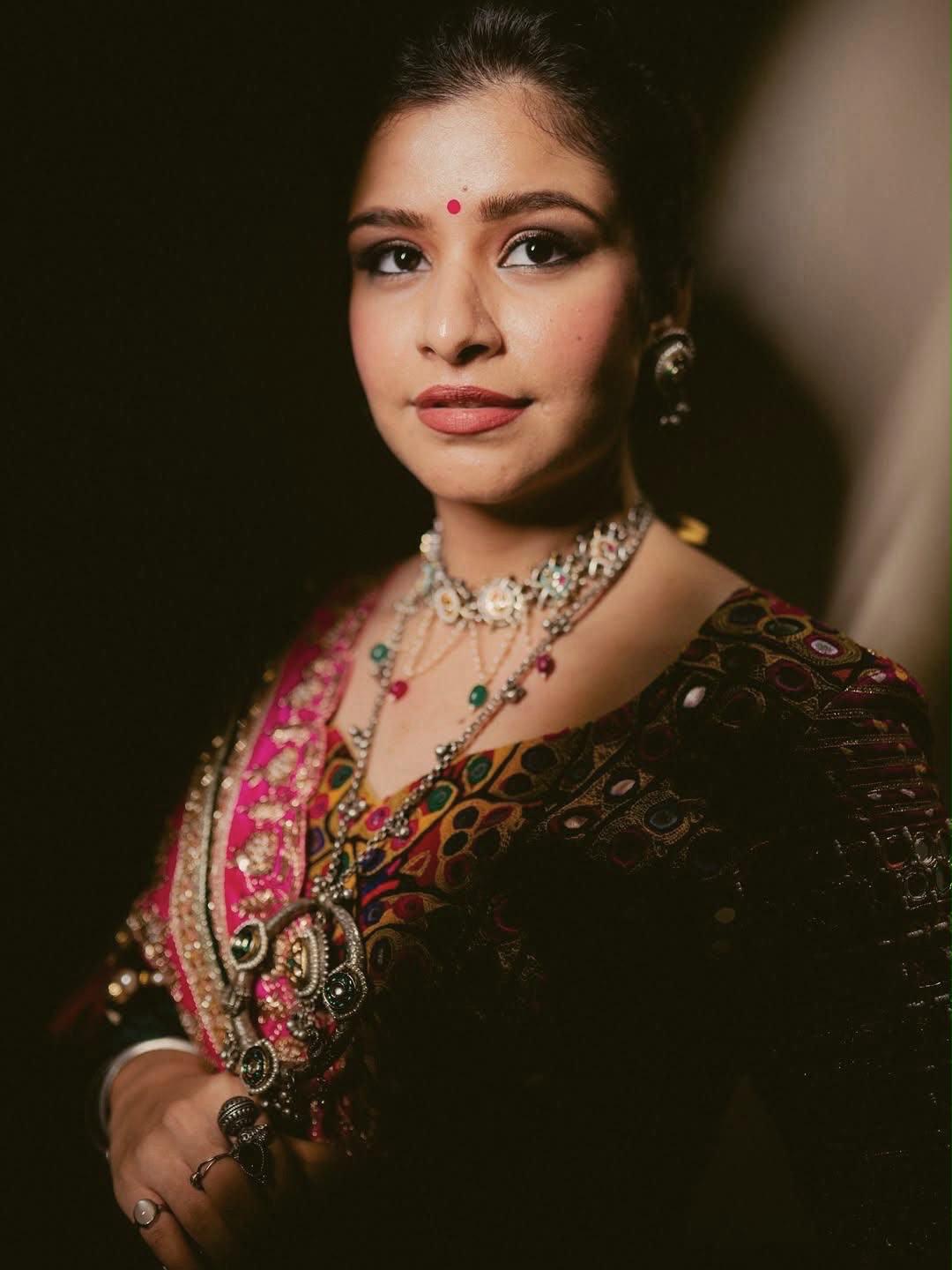 Aadhya Adorn Navratri Lehenga Choli