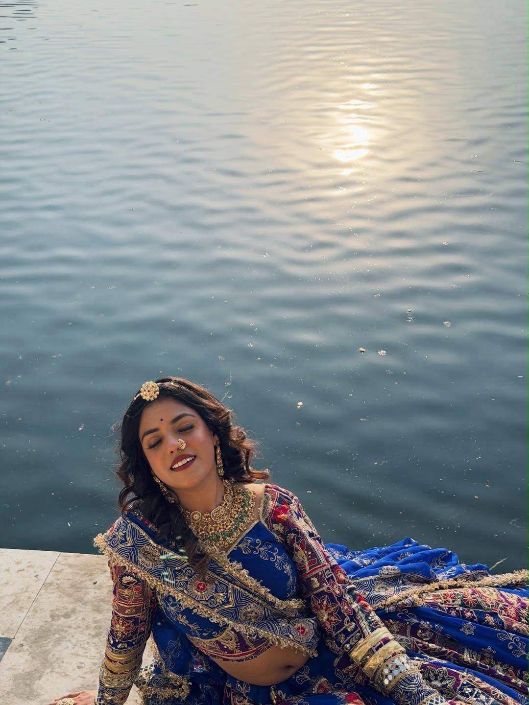 Chitralekha Charm Navratri Lehenga Choli