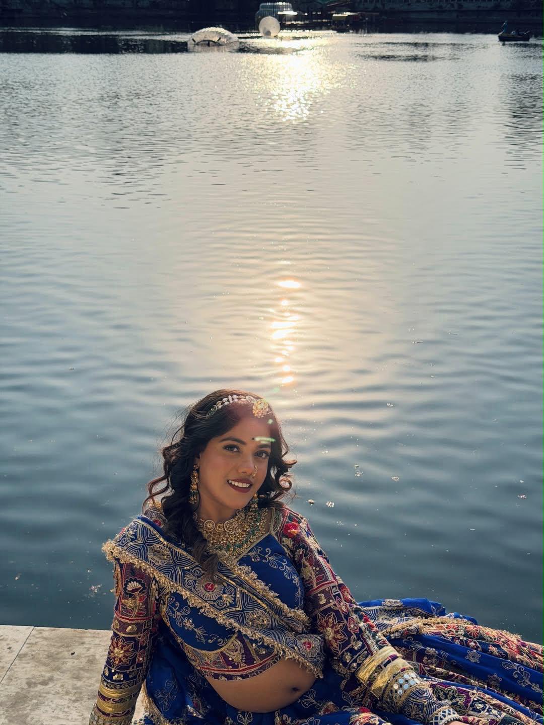 Chitralekha Charm Navratri Lehenga Choli