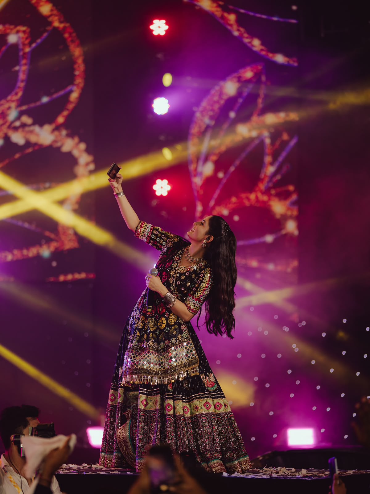 Rangjyot Rani Navratri Lehenga Choli