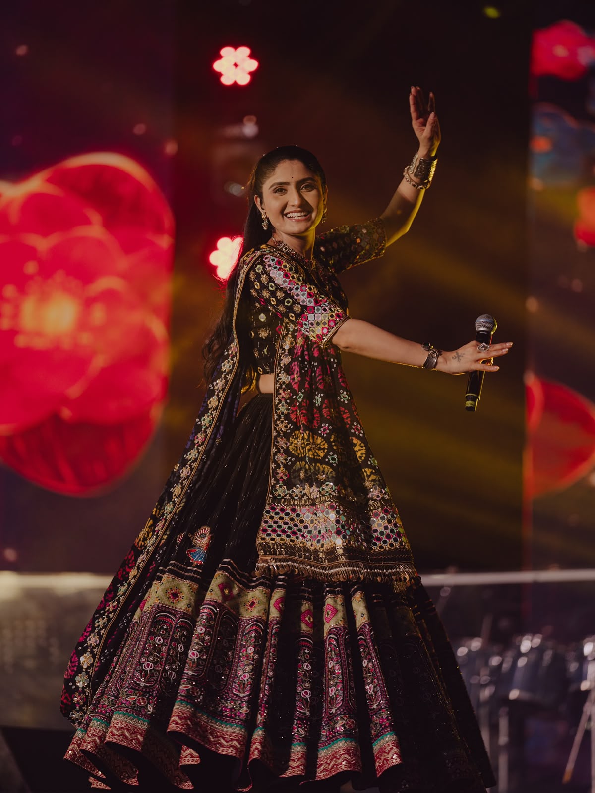 Rangjyot Rani Navratri Lehenga Choli