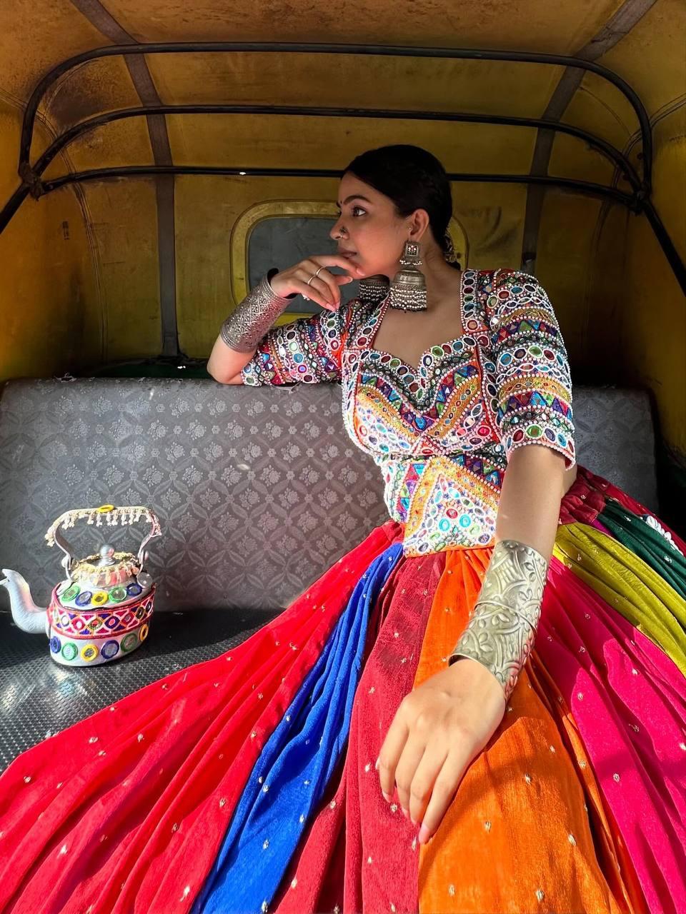 Rangjyot Rang Navratri Lehenga Choli