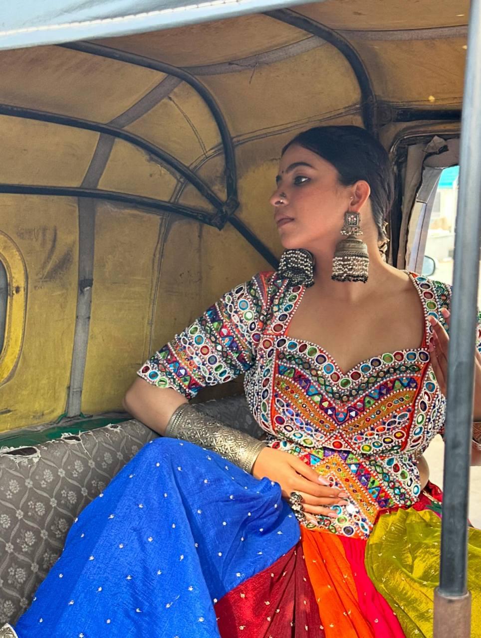 Rangjyot Rang Navratri Lehenga Choli