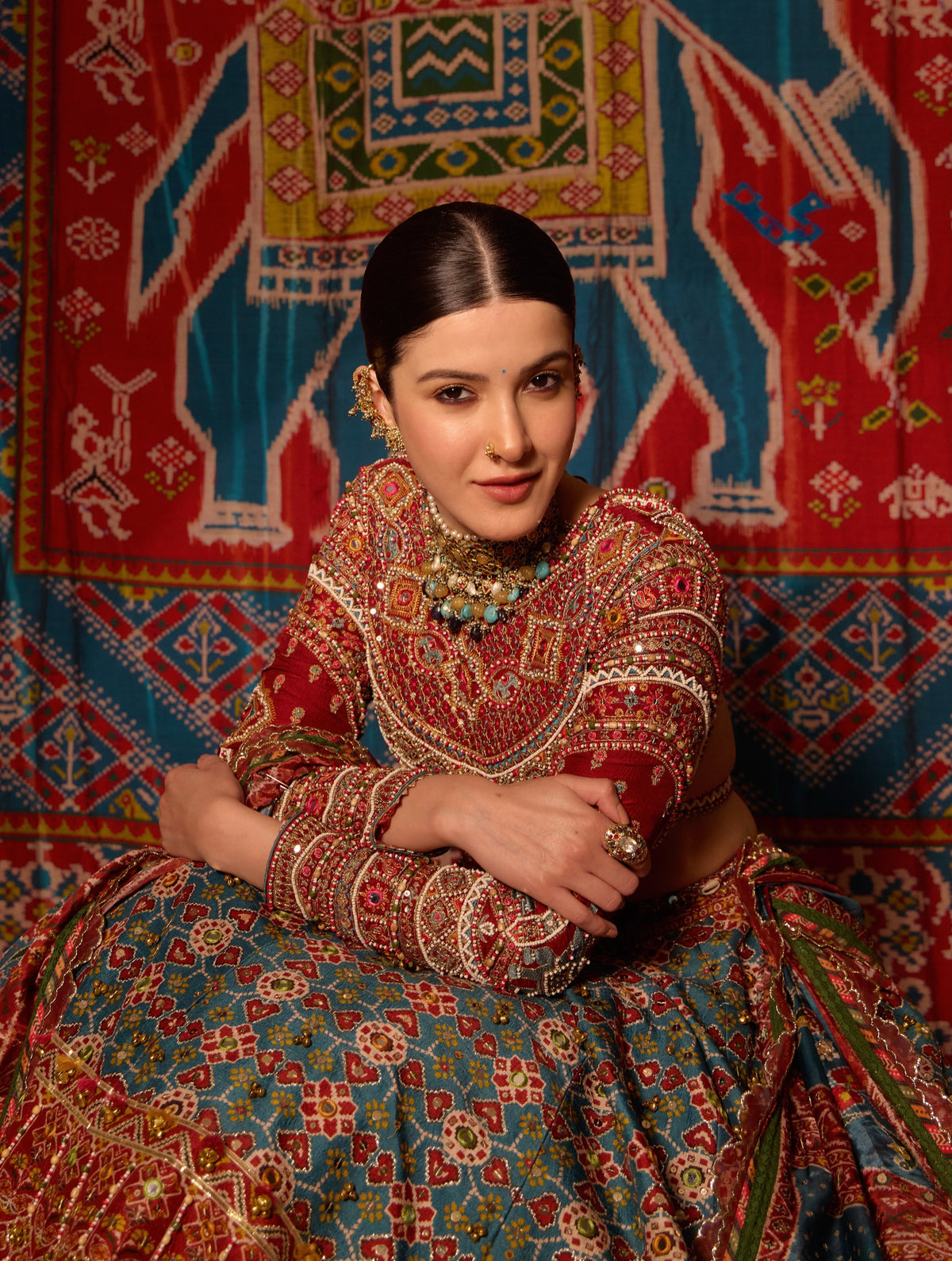 Utsavika Raas Navratri Lehenga Choli