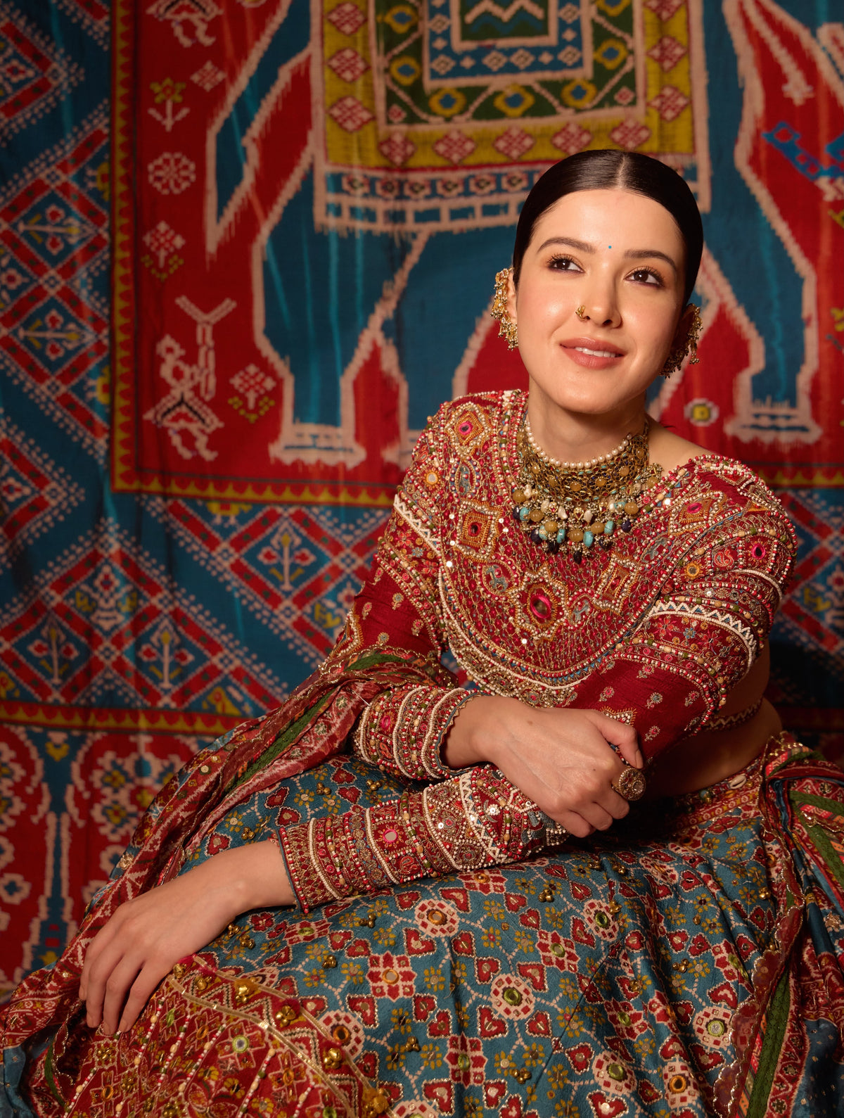 Utsavika Raas Navratri Lehenga Choli