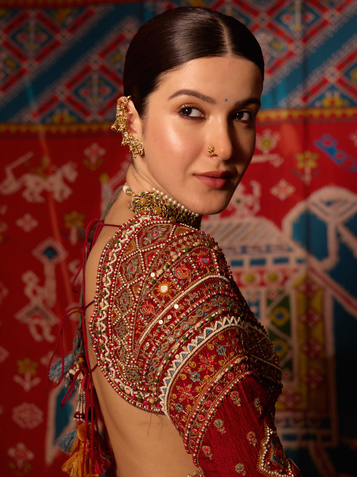 Utsavika Raas Navratri Lehenga Choli