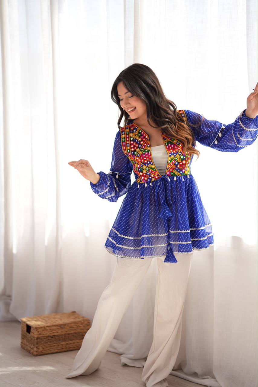 Utsavika Royale Navratri Kediya koti