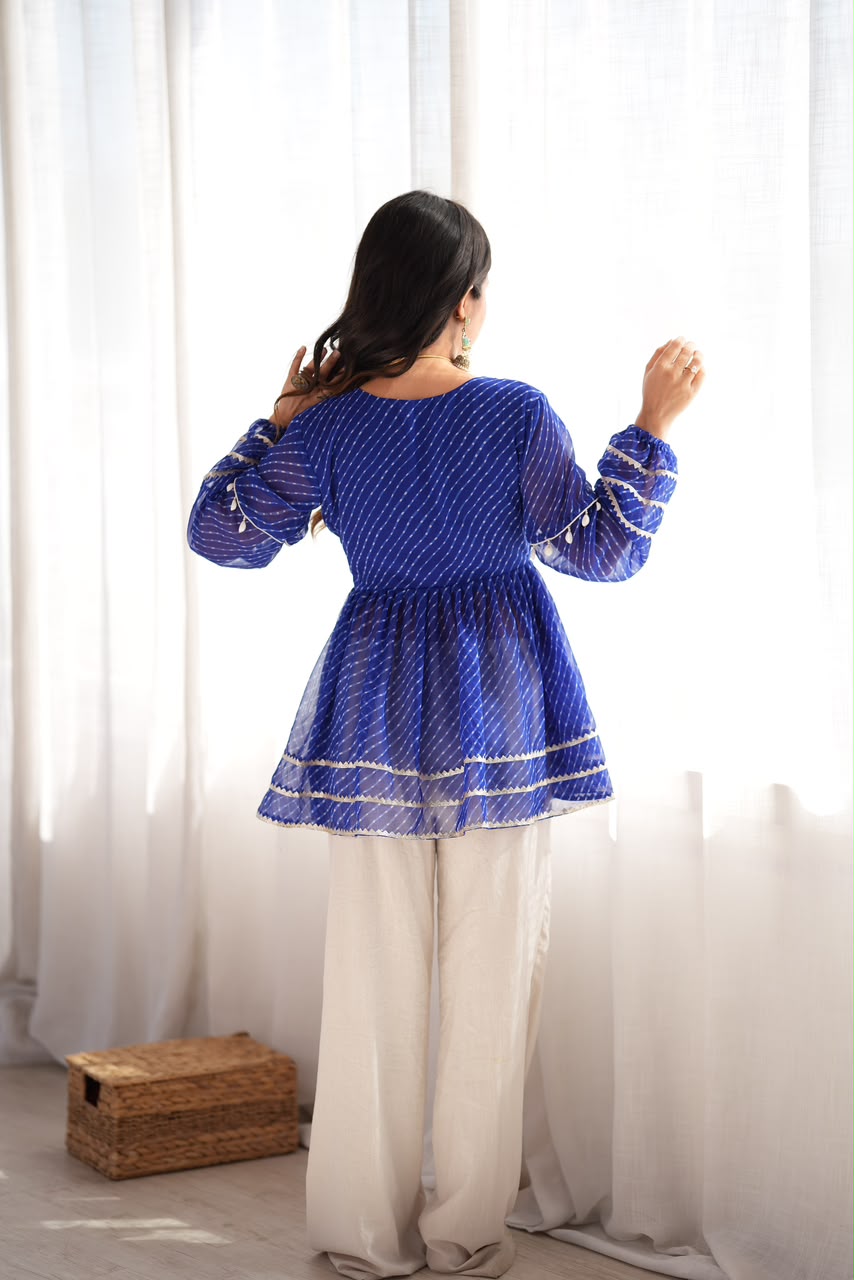 Utsavika Royale Navratri Kediya koti