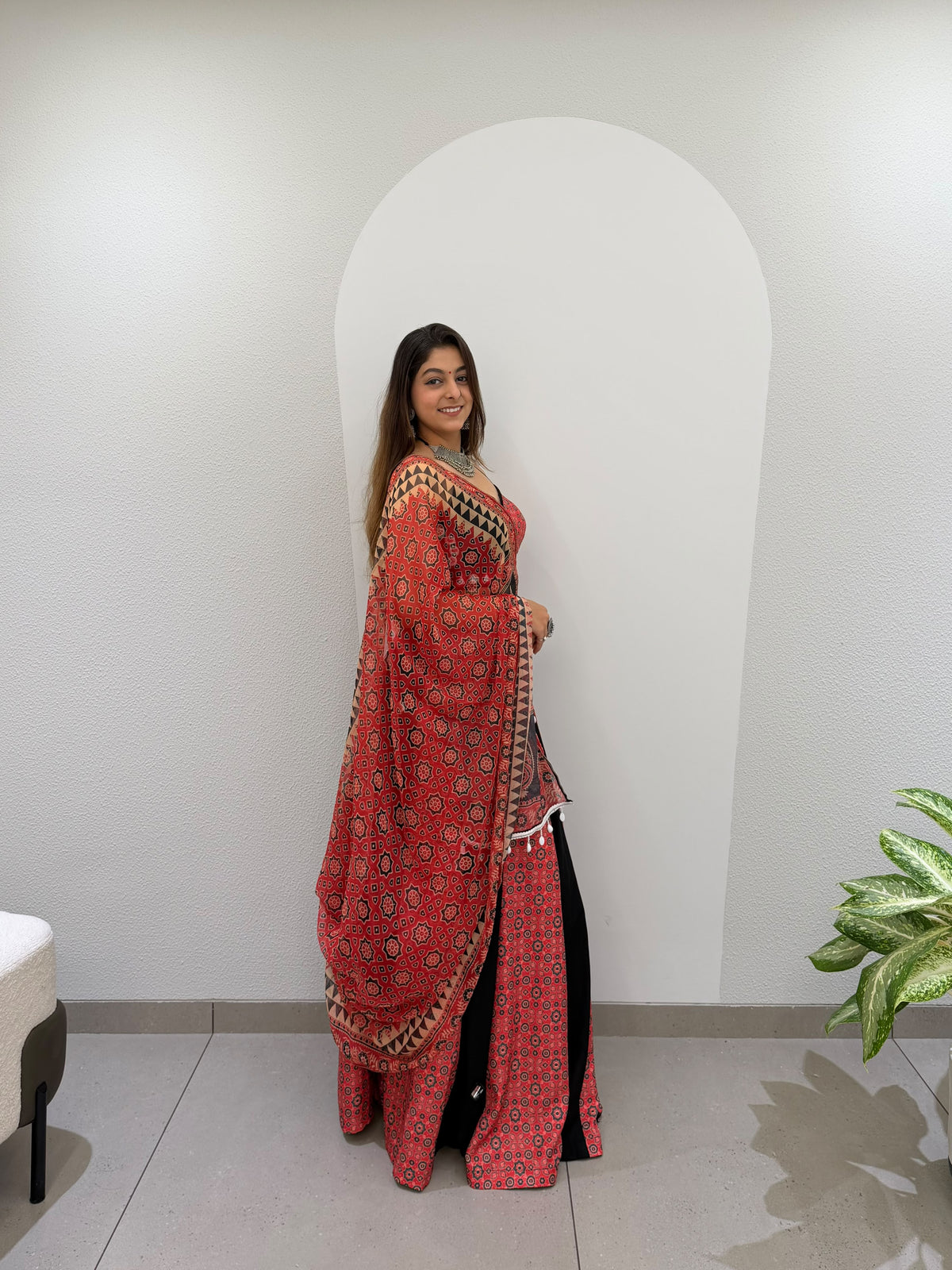 Raasika Rangdhara Navratri Lehenga Choli