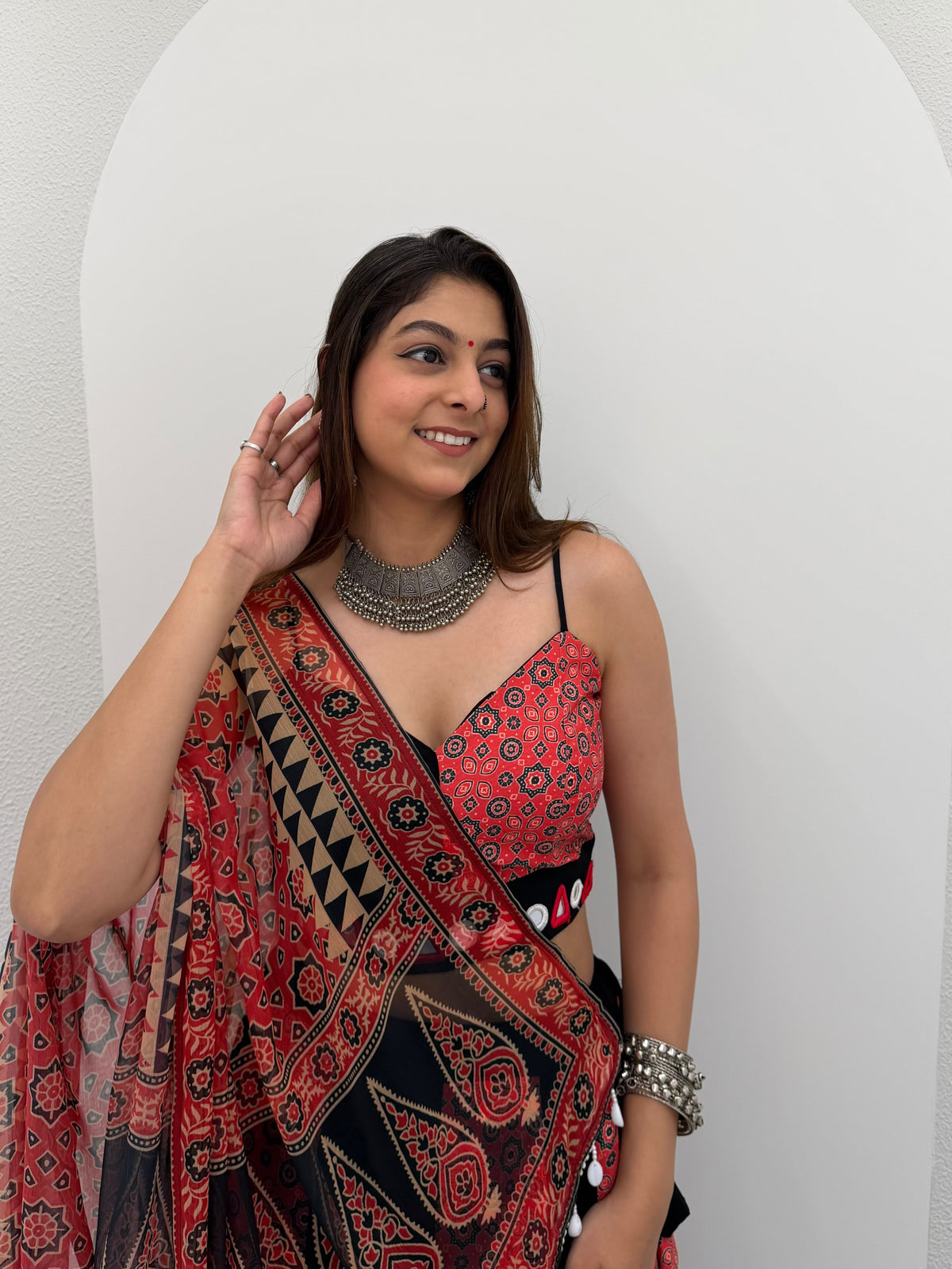 Raasika Rangdhara Navratri Lehenga Choli