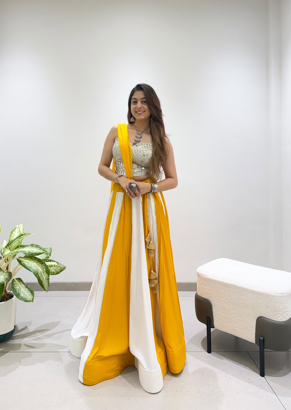Garvika Raasleela Navratri Lehenga Choli