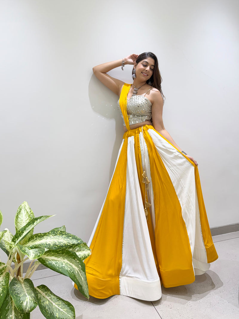 Garvika Raasleela Navratri Lehenga Choli