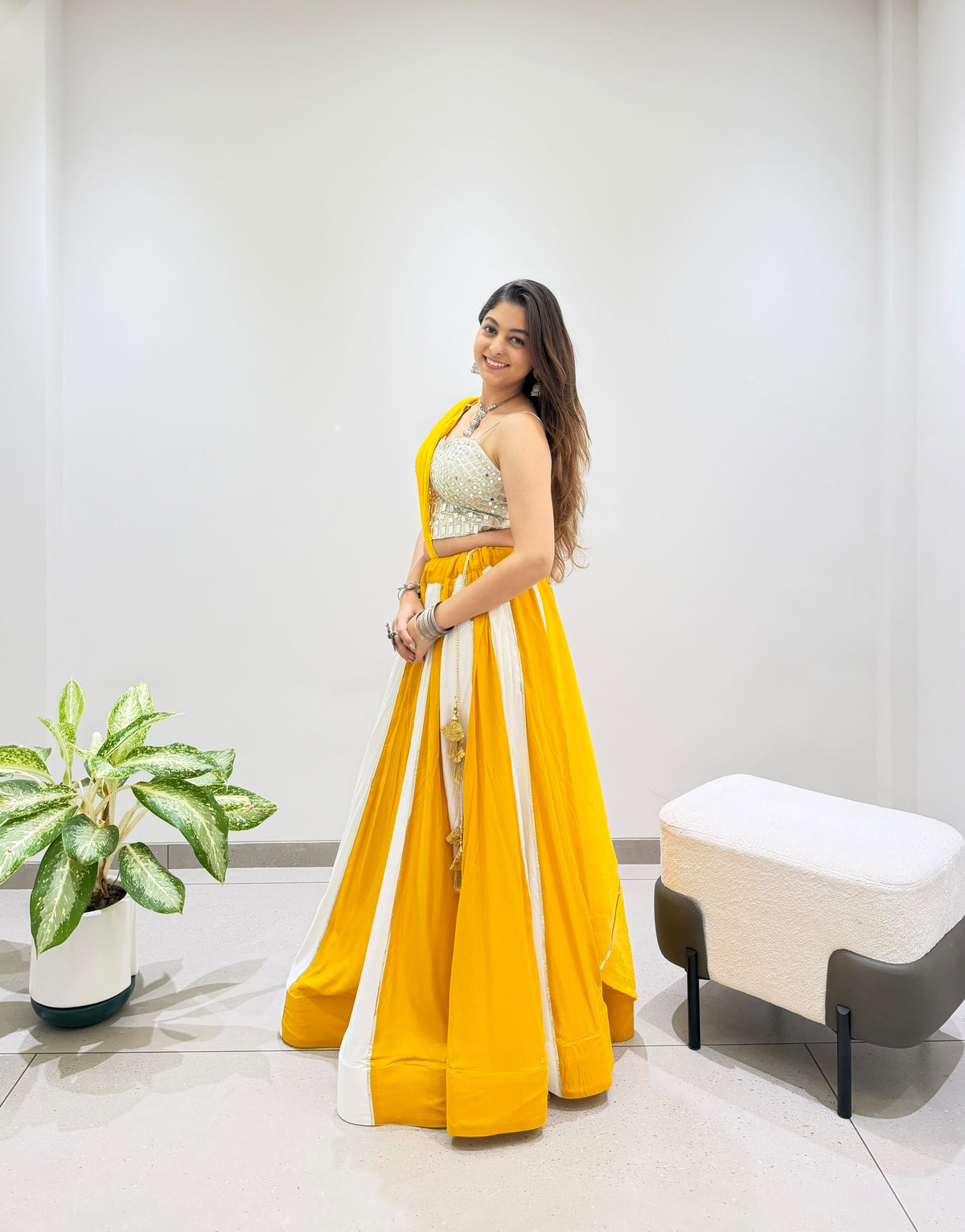 Garvika Raasleela Navratri Lehenga Choli