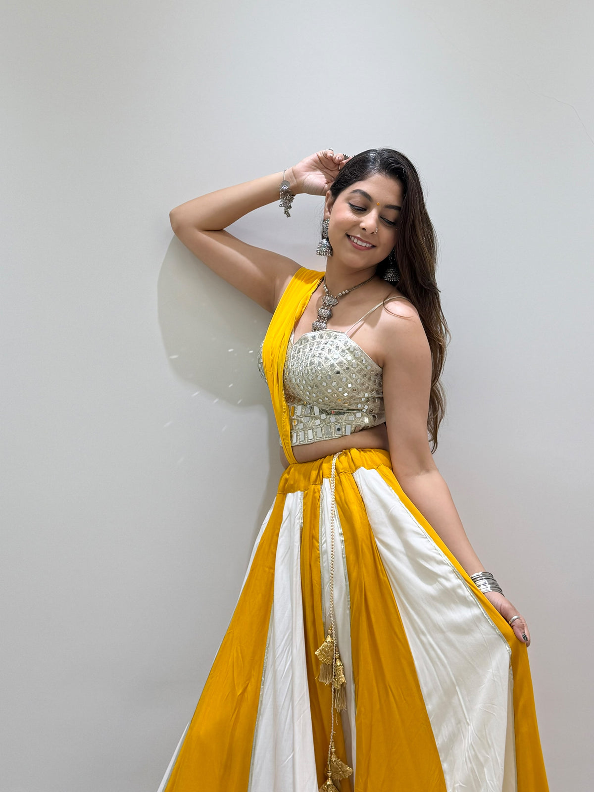 Garvika Raasleela Navratri Lehenga Choli