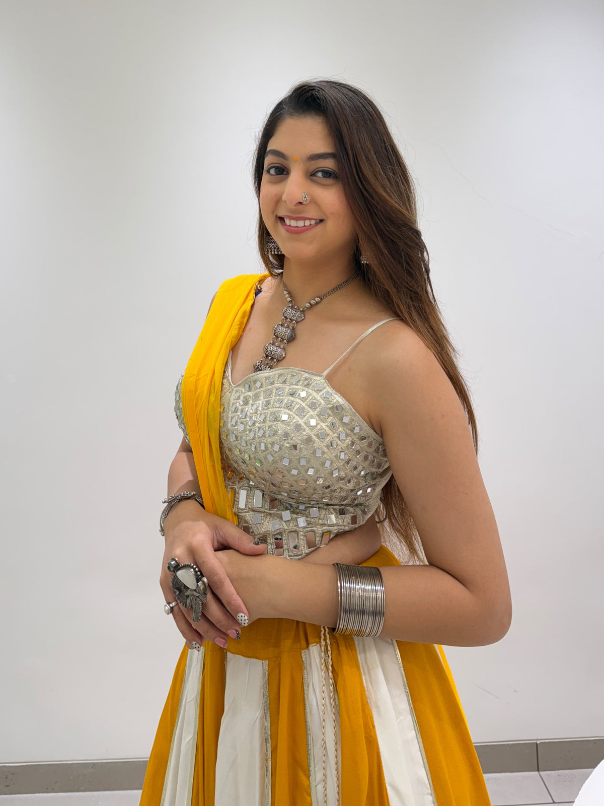 Garvika Raasleela Navratri Lehenga Choli