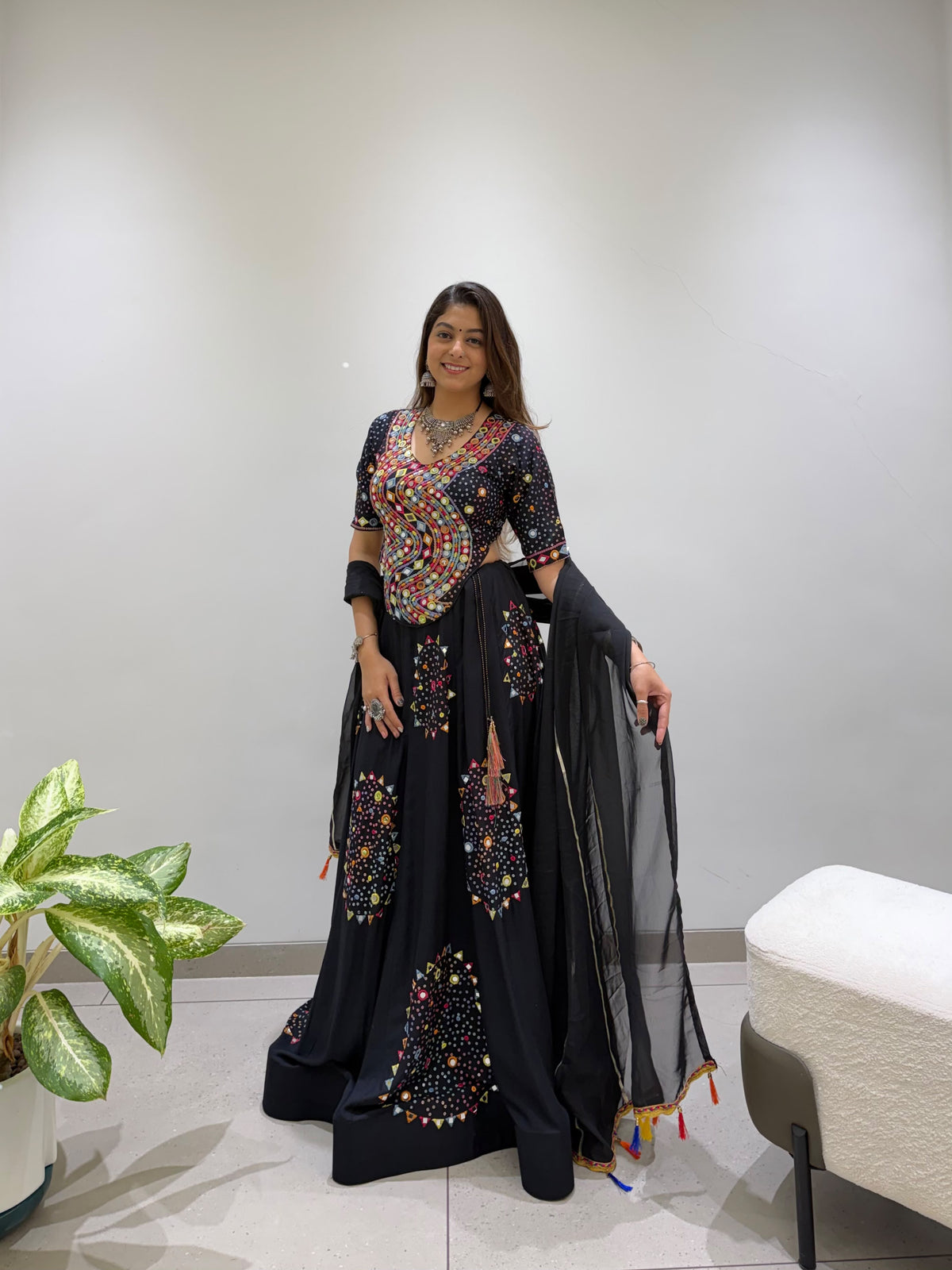 Raasdhara Rangrez Navratri Lehenga Choli