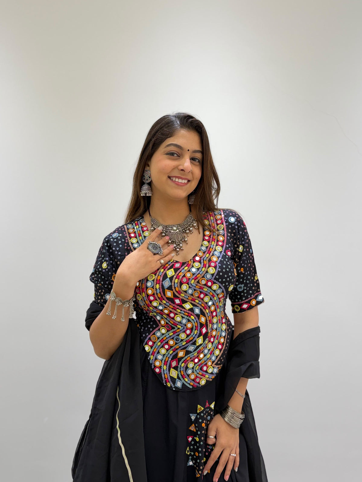 Raasdhara Rangrez Navratri Lehenga Choli