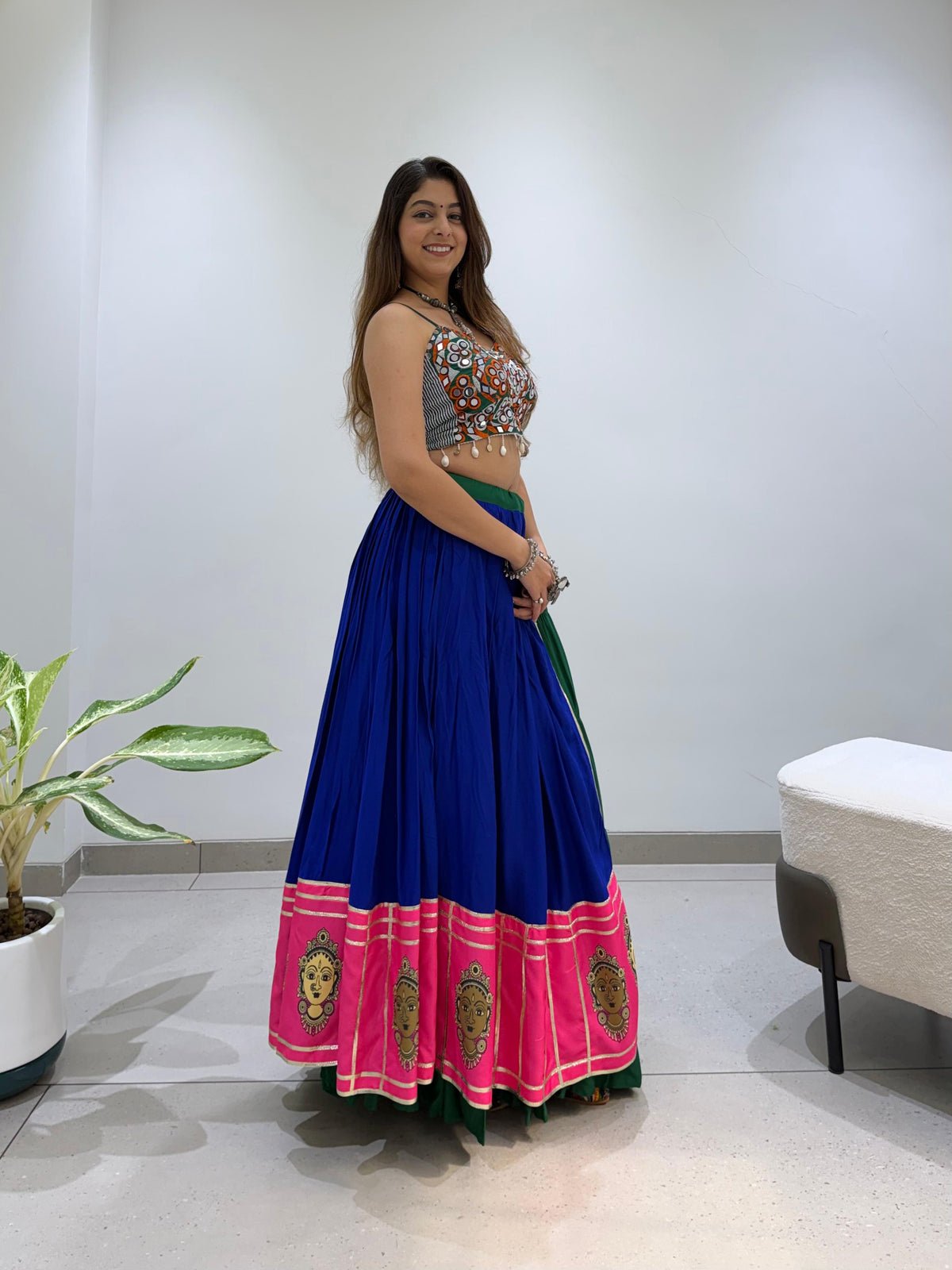 Garvita Raasrang Navratri Lehenga Choli
