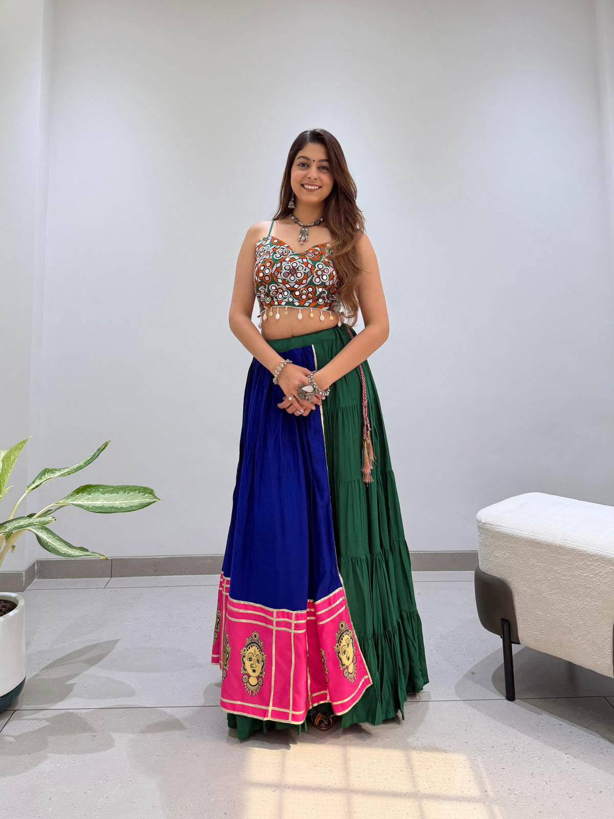 Garvita Raasrang Navratri Lehenga Choli