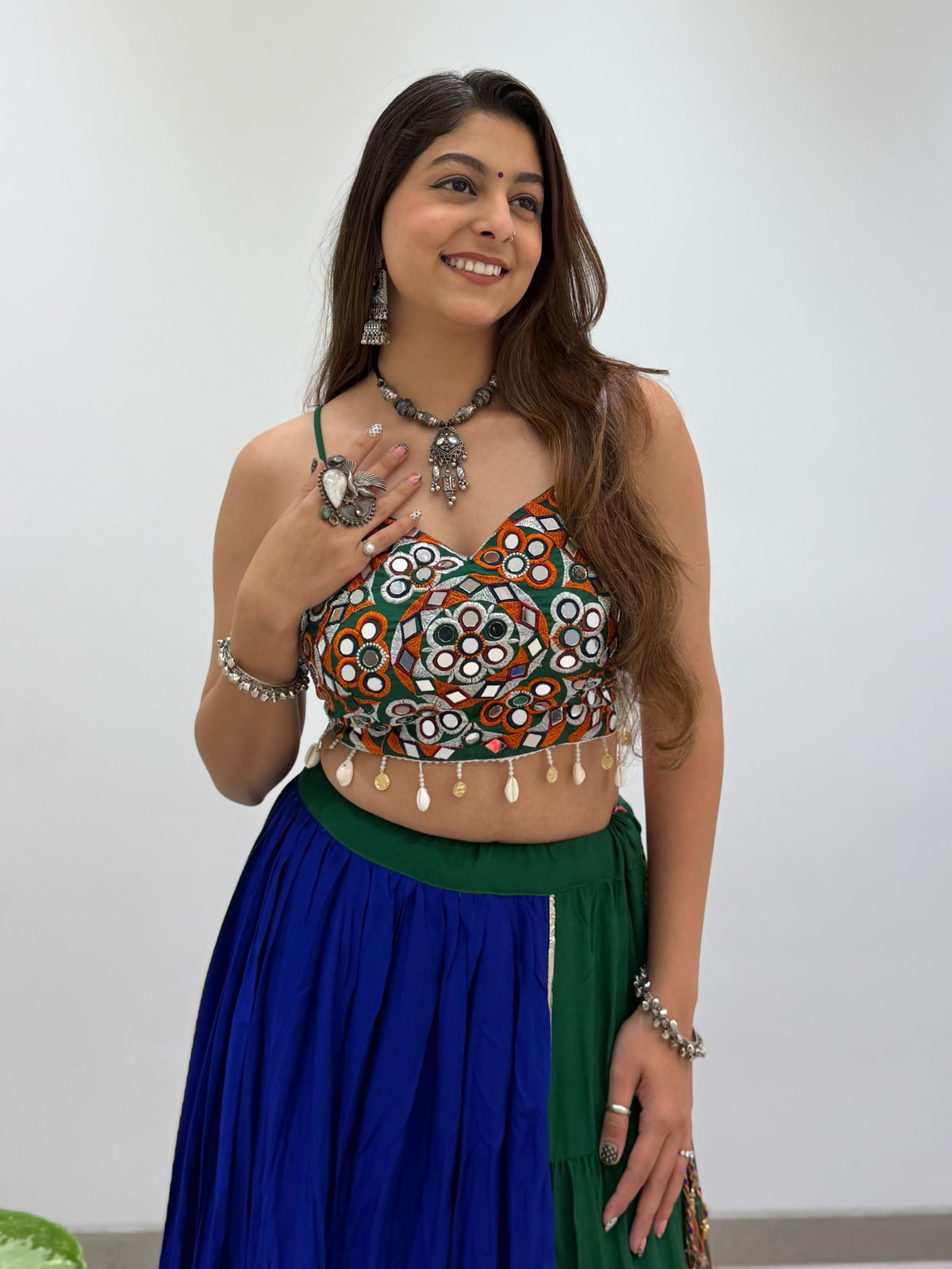 Garvita Raasrang Navratri Lehenga Choli