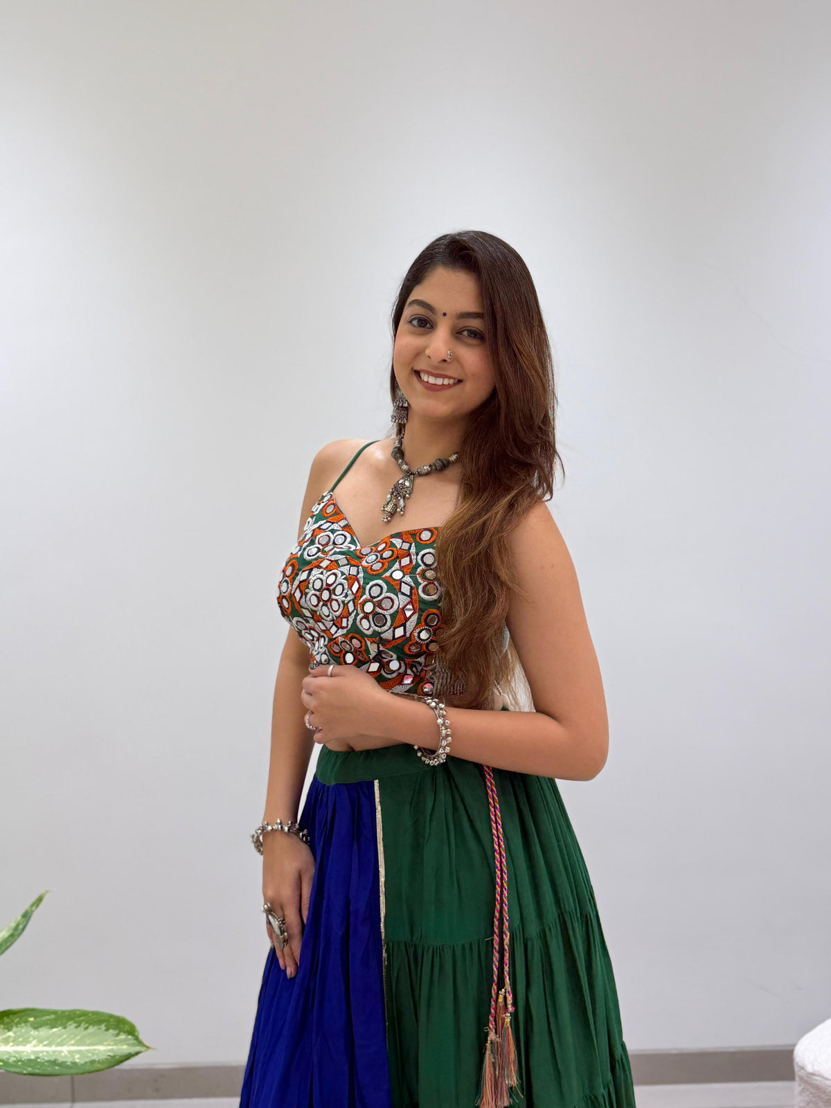 Garvita Raasrang Navratri Lehenga Choli