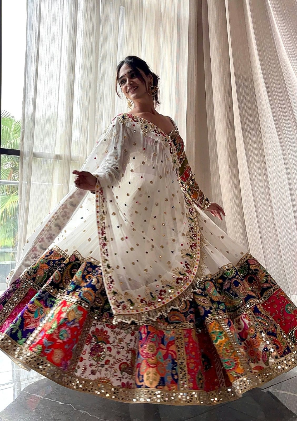 Raasvisha Noor Navratri Lehenga Choli