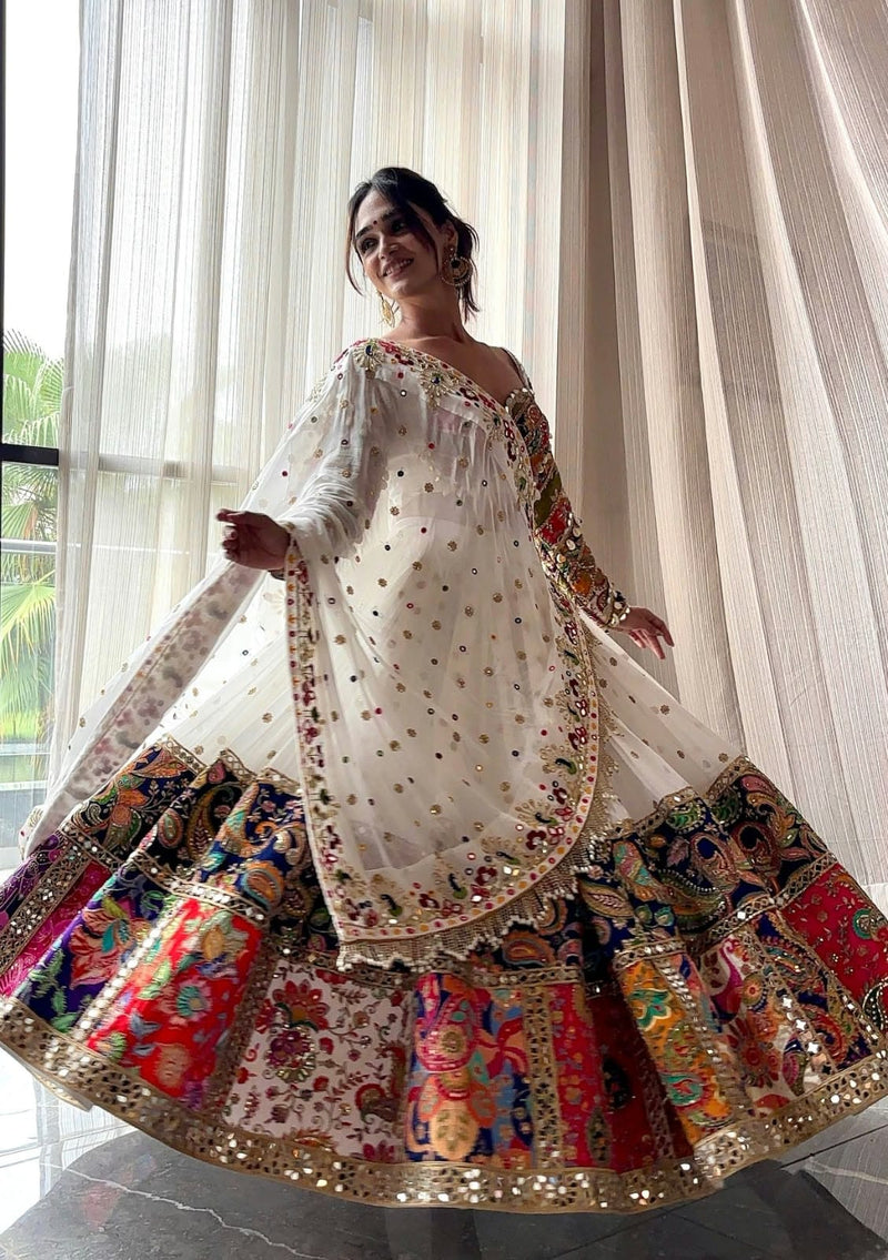 Raasvisha Noor Navratri Lehenga Choli