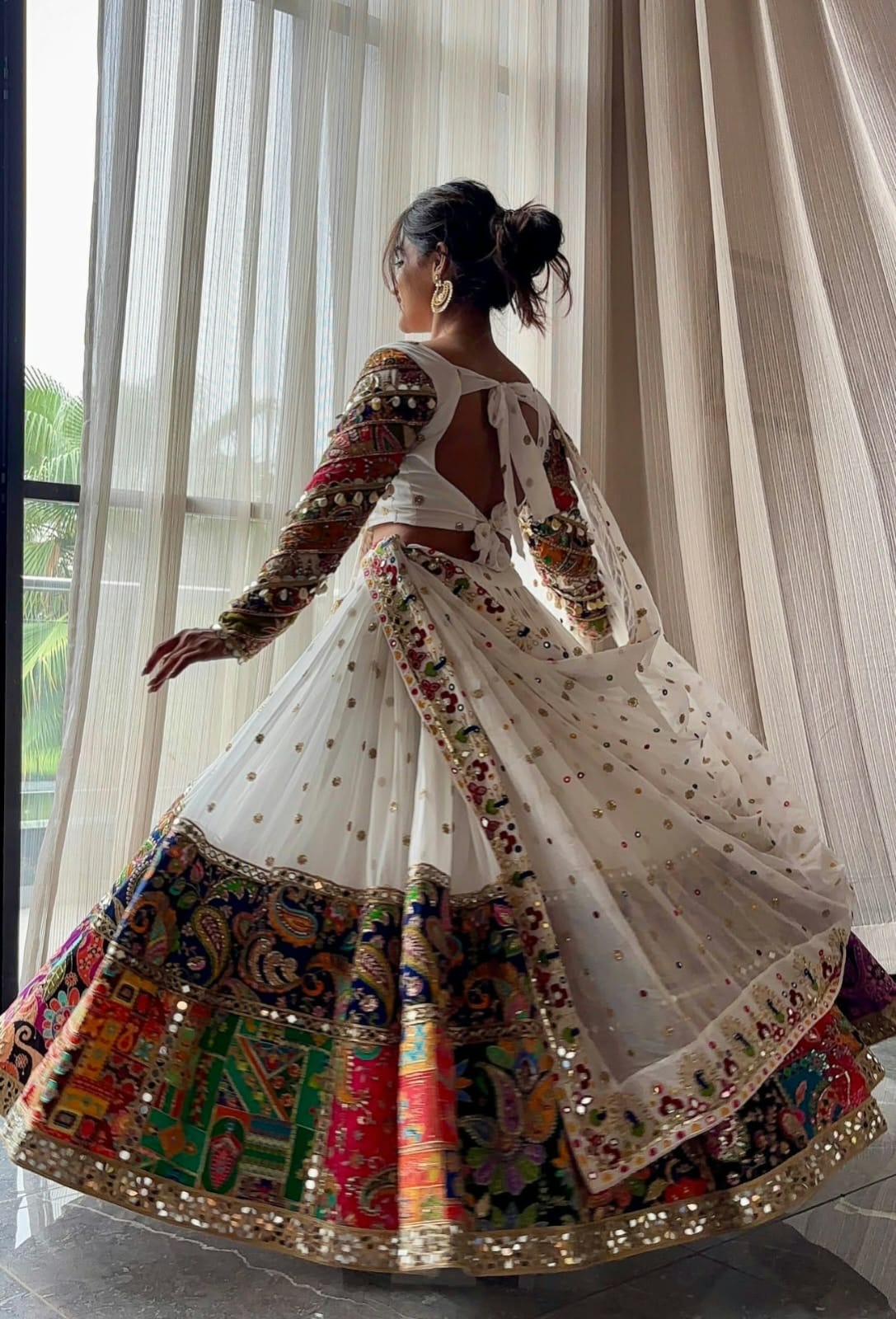 Raasvisha Noor Navratri Lehenga Choli