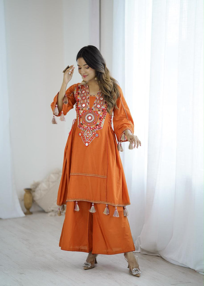 Alina Fusion Indo Western