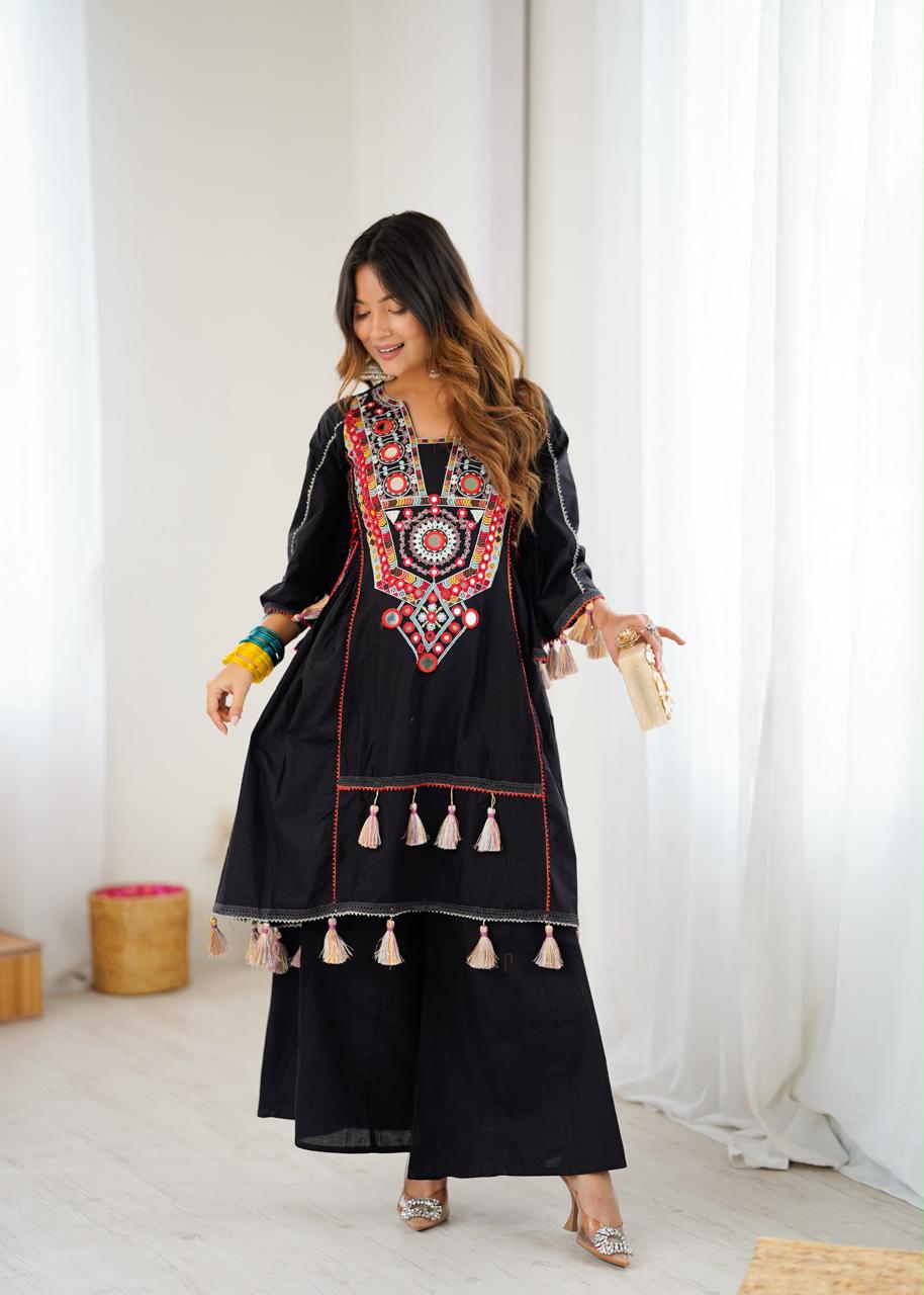 Alina Fusion Indo Western