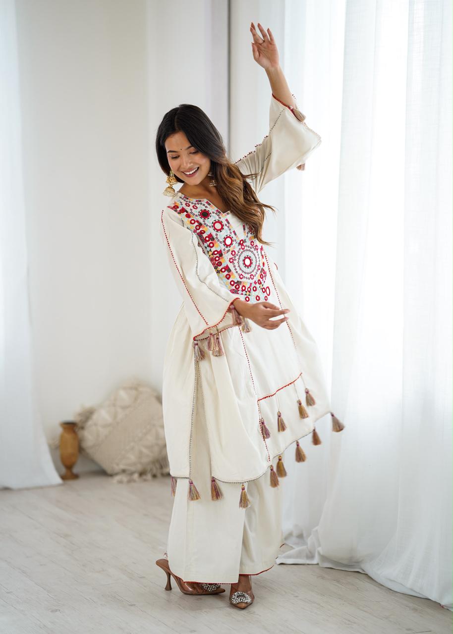 Alina Fusion Indo Western