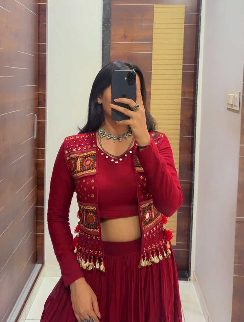 Rangili Rani Navratri Lehenga Choli