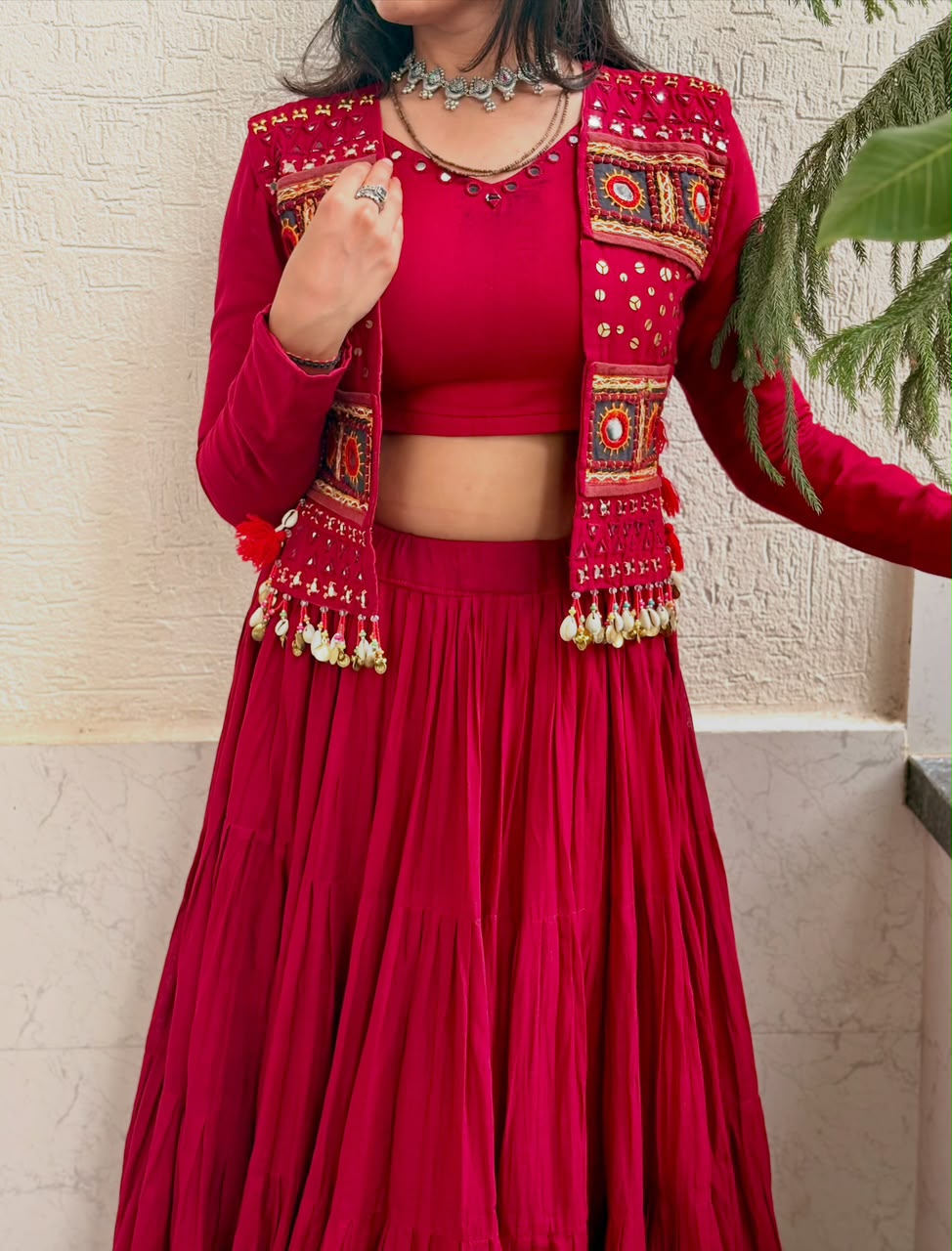 Rangili Rani Navratri Lehenga Choli