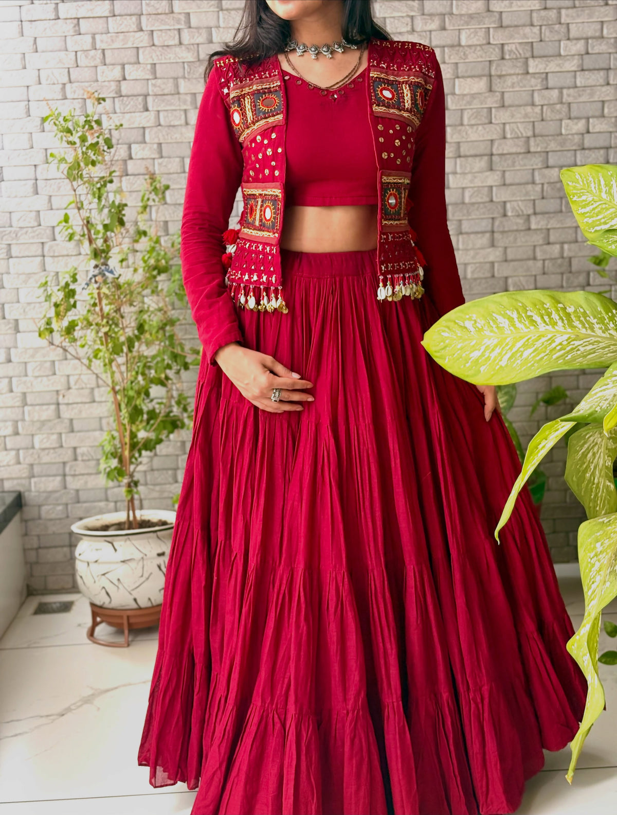 Rangili Rani Navratri Lehenga Choli