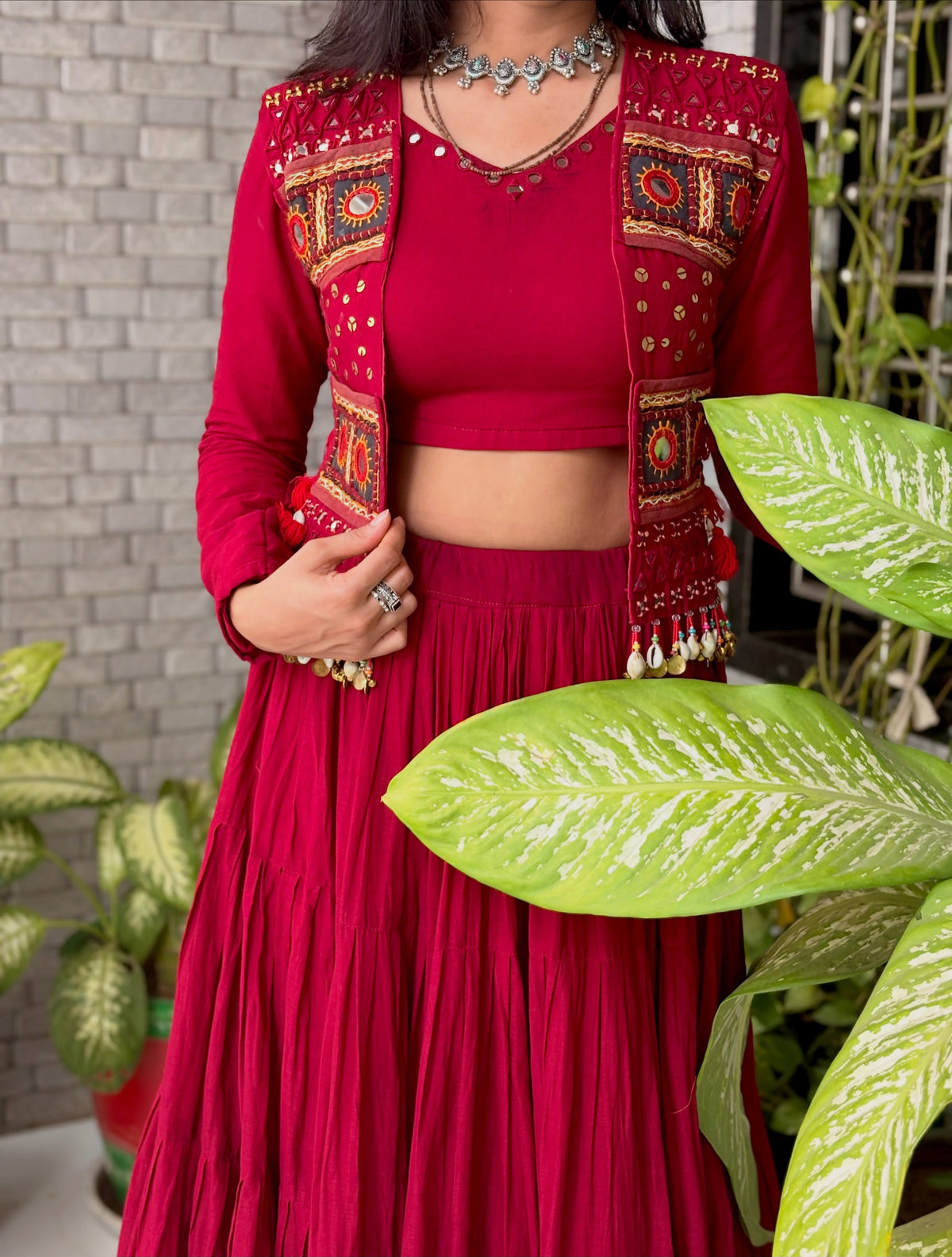 Rangili Rani Navratri Lehenga Choli